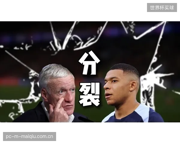 德尚将围绕姆巴佩的速度构建反击体系，两翼快马提供有力支援。